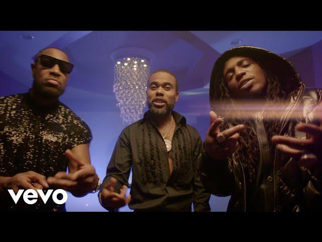 Lil Duval, Jacquees, Tank - Nasty (Official Video)