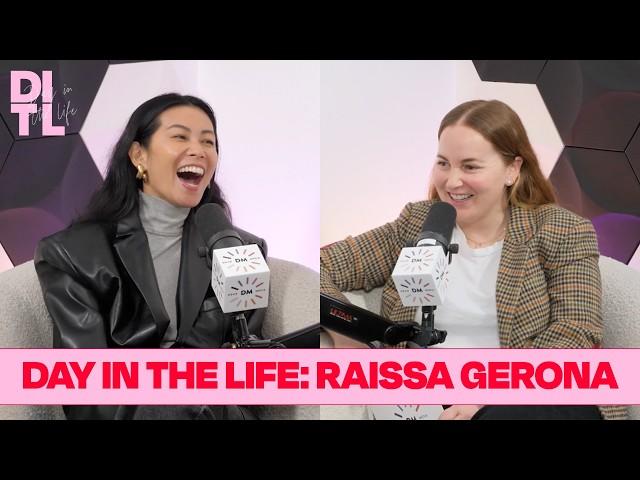 Weather App First, Outfit Second with REVOLVE’s Raissa Gerona | DITL