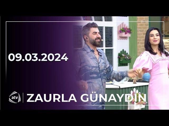 Zaurla Günaydın - Damla, Ülvi Qılınc / 09.03.2024