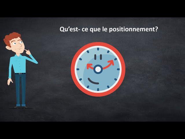 Positionnement Marketing (avec exemples)