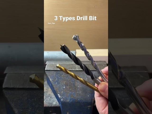 Drill Bits #shorts