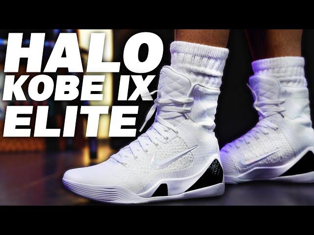 Kobe 9 Elite High Protro Review