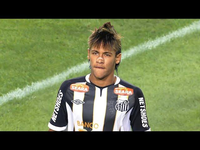 20 year old Neymar Jr was MAGIC