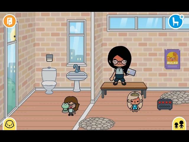 Poor to rich family #tocaboca