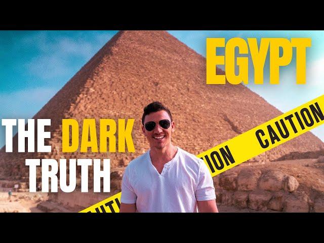 Egypt: The WORST Country I Ever Visited – My WARNING to Future Travelers