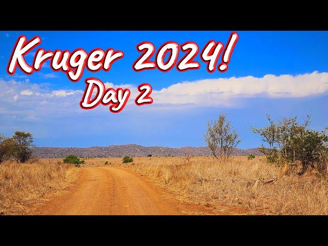 Kruger National Park, South Africa – Day 2! S1 – Ep 542