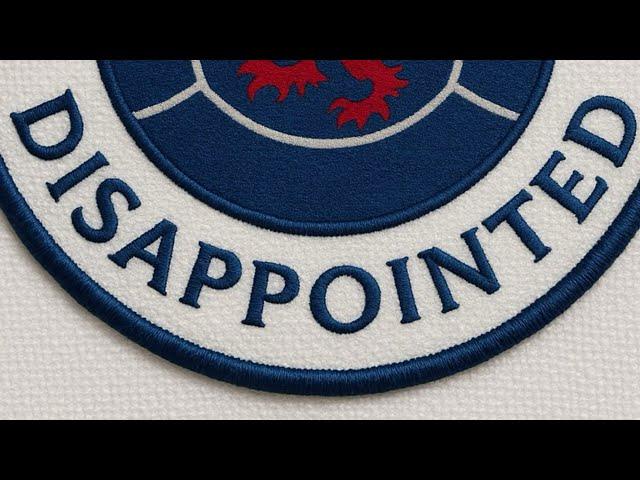 Rangers fans win meltdown over Russell Martin appointment