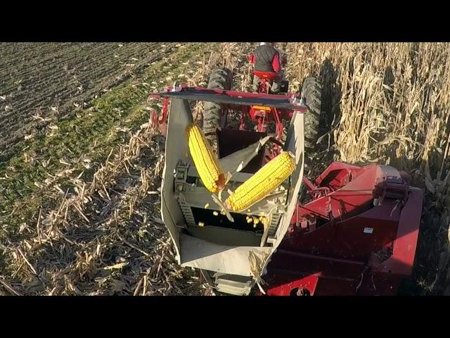 DAVE KLEINE'S 1PR CORNPICKER