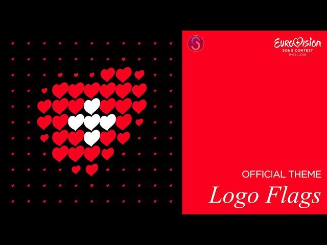 2025 Eurovision Song Contest · Logo Flags (Official Theme)