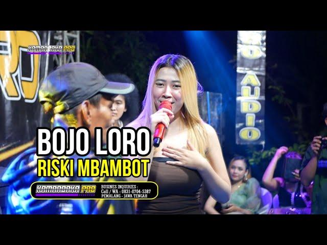 Bojo Loro - Riski Mbambot ( Video Official Kamandaka Pro )