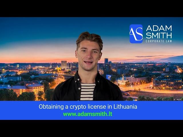 Obtaining a crypto license in Lithuania