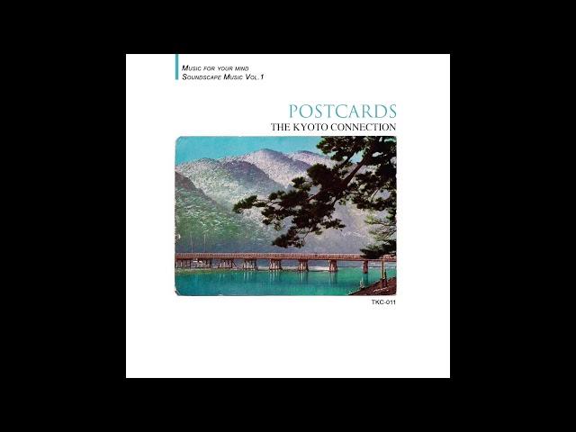 "Postcards" 葉書 (Full Album) - Japanese Ambient Music