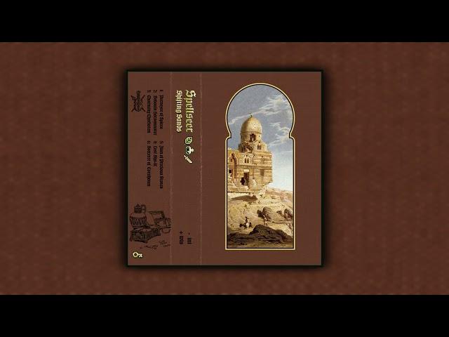Spellseer - Shifting Sands (Full Ep) (Medieval Arab Ambient / Dungeon Synth)