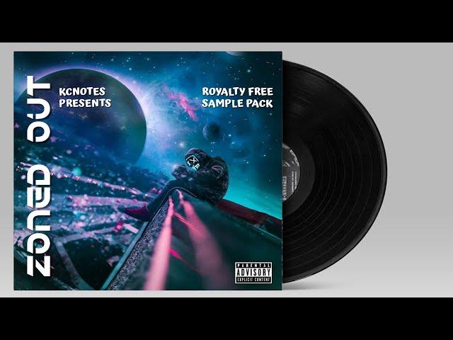 [FREE] Dark Spacey Royalty Free Sample Pack/Loop Kit 2021 |W/Stems| Zoned Out| (Lil Skies, Future)