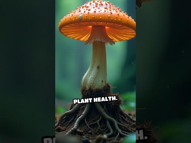 Unveiling Mycorrhizae's Secret Network