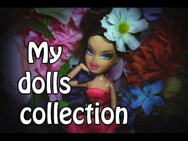 TAG: My collection of dolls (Bratz, Monster High, Ever After High, Novi stars...)