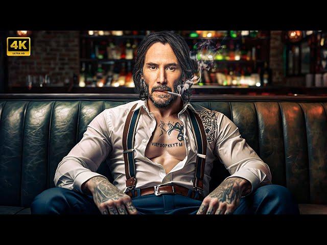 Keanu Reeves | New Released Action Movie 2024 | Full Movie | 4K Ultra #actionmovies