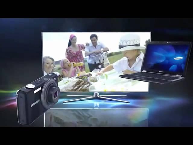 All Share - Samsung TV Levant