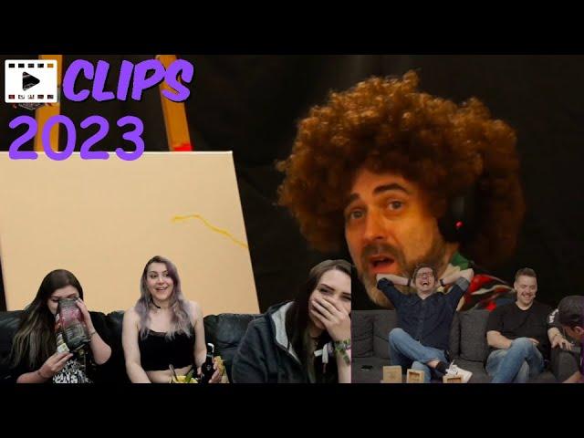 Jahresrückblick  2023 TwitchClips [Deutsch/German]