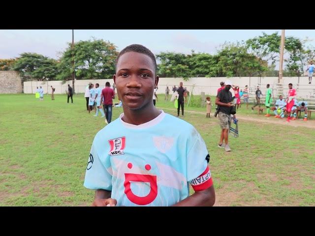 Nickyle Ellis Man Of The Match Performance vs Jamaica College | St. Catherine 0-0 JC