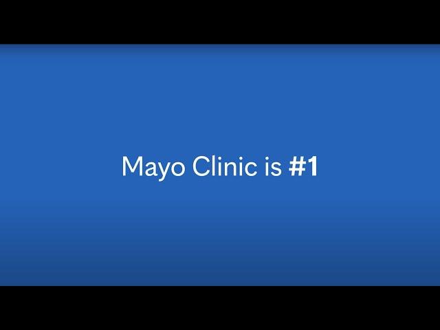 Come Be A Part Of Mayo Clinic