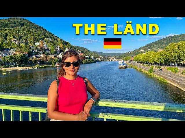 GERMANY VLOG | Uncover the Exciting Secrets of Filming Mission LÄND HERE in Baden-Württemberg! 