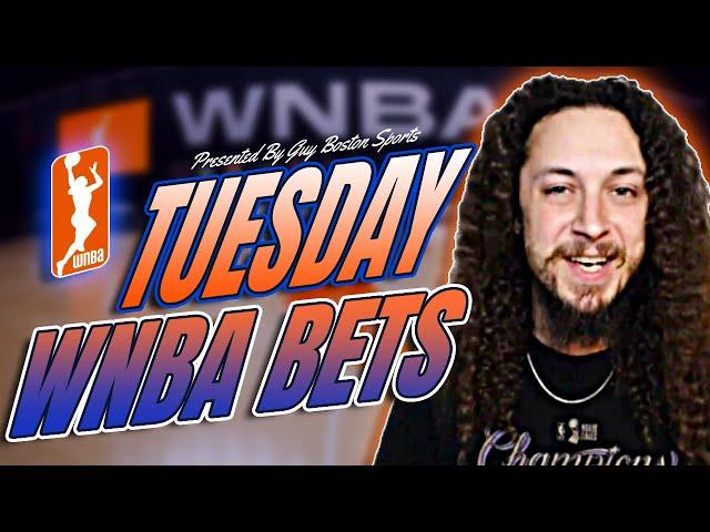 WNBA Picks Today 6/17/25 | FREE WNBA Best Bets, Predictions, and Player Props!