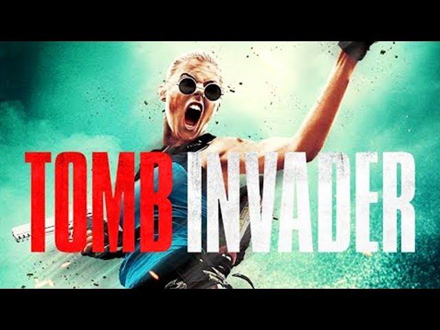 TOMB INVADER Official Trailer (2018) Action Movie HD