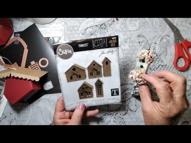 Tutorial Paper houses