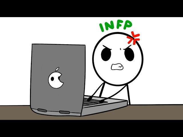 Dark INFP Traits