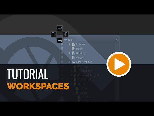 Workspaces - Tutorial