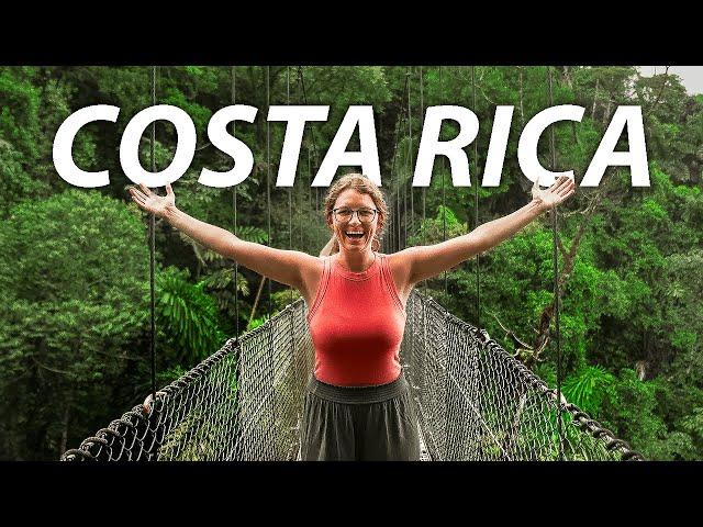 FIRST IMPRESSIONS of COSTA RICA (things we love and hate)