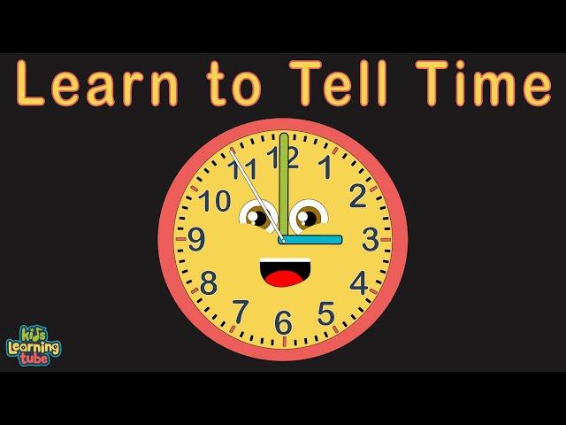 Telling Time Song