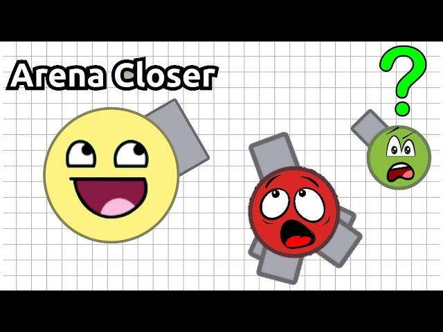 BETA TESTER?! - Arras.io