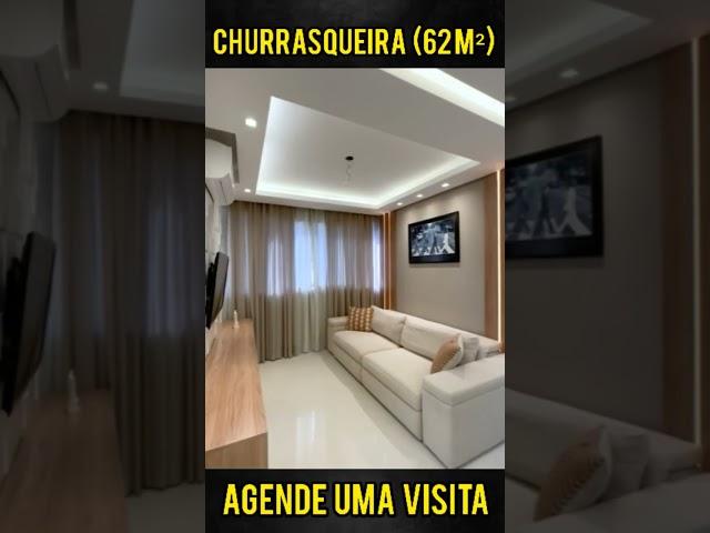  APARTAMENTO MOBILIADO 2 QUARTOS, 1 VAGA COBERTA - MOINHOS DE VENTO/PARK SHOPPING  VIDA VIVA CANOAS