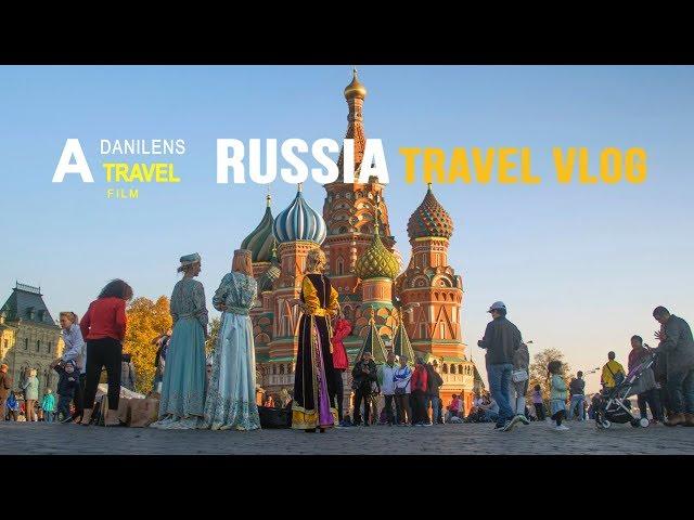 RUSSIA TRAVEL VLOG Intro : The Purpose of my Traveling