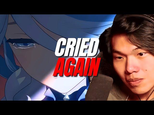 FONTAINE MADE ME CRY. | Genshin Impact