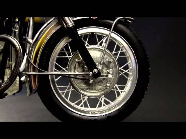 Verspaget Modelbouw Eindhoven Moto Guzzi V850 California