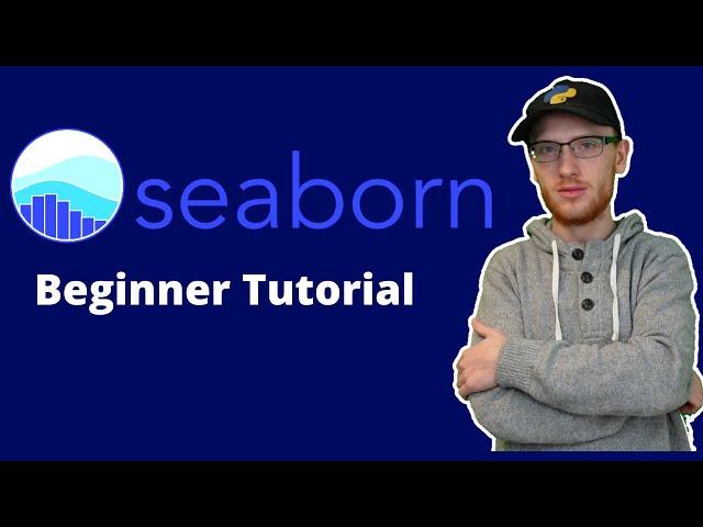 Seaborn Tutorial for Beginners in Python (Data Visualization)