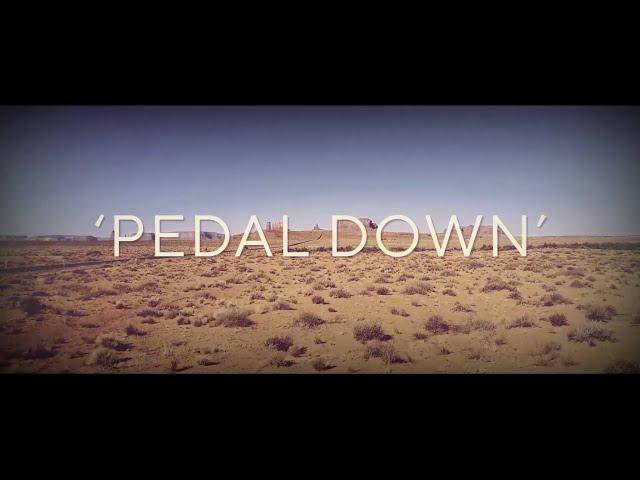 Walker Tompkins - Pedal Down (Official Lyric Video)