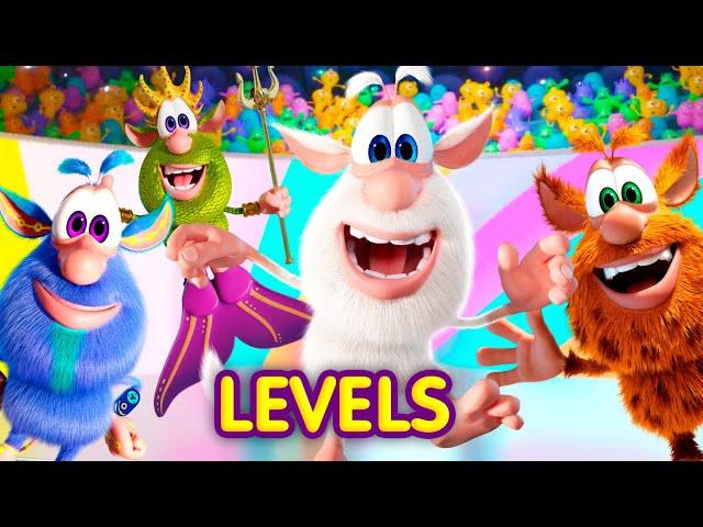 Booba Sings - Levels (Avicii Cover)   Best Cartoons for Babies - Super Toons TV