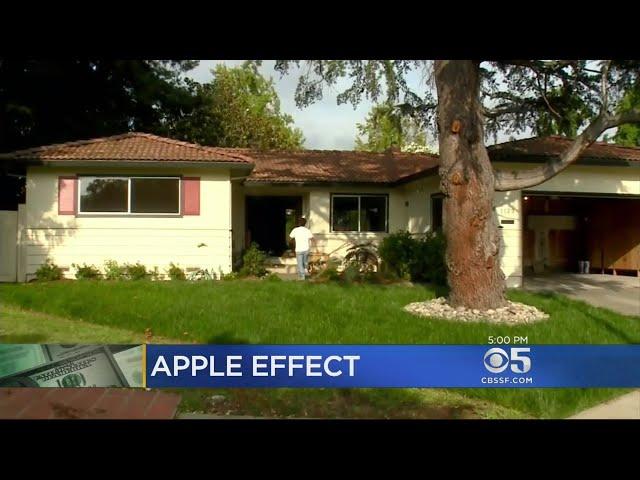 Sunnyvale Homes Selling For Hundreds Of Thousands Over Asking Price