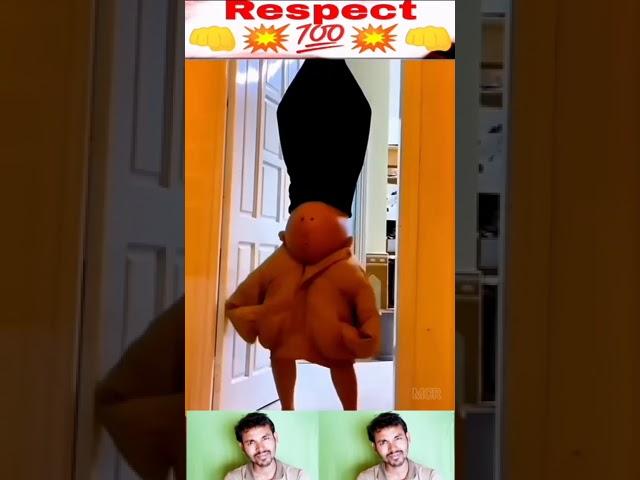 Respect ️‍ #shorts