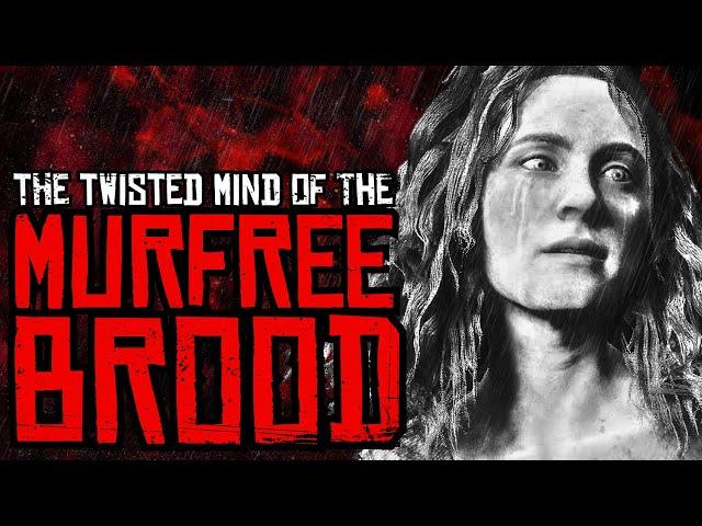 The TWISTED MIND of the MURFREE BROOD | RDR2 lore