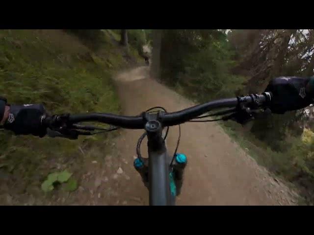 Herrensteig Trail // Kronplatz