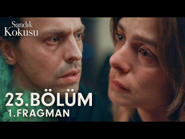 Sandık Kokusu 23.Bölüm Fragmanı | "Git..." @sandikkokusudizi