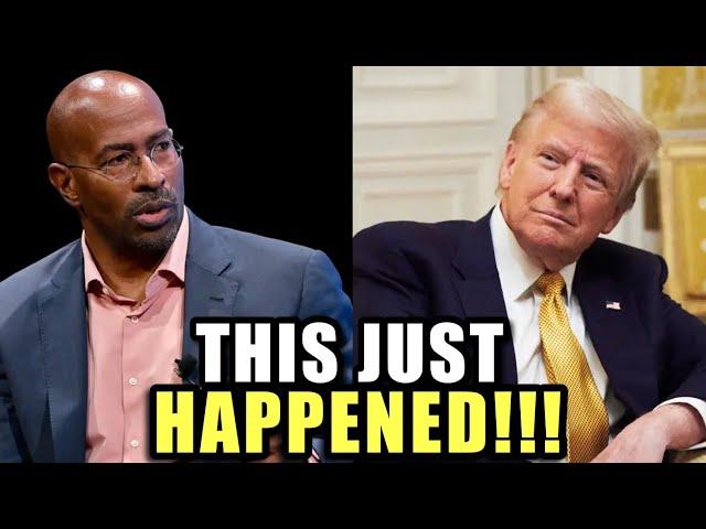 Van Jones Makes Massive Announcement - ‘You Must Hear This’