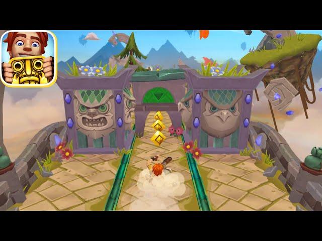 TEMPLE RUN LEGENDS Gameplay 10 | Temple Run 3 Gameplay | Guy Dangerous in NEW Sky Summit