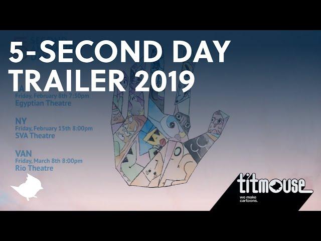 5-Second Day Trailer 2019