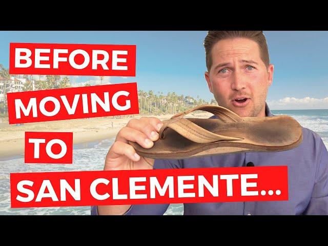 Top 8 Things To Know Before Moving To San Clemente, California